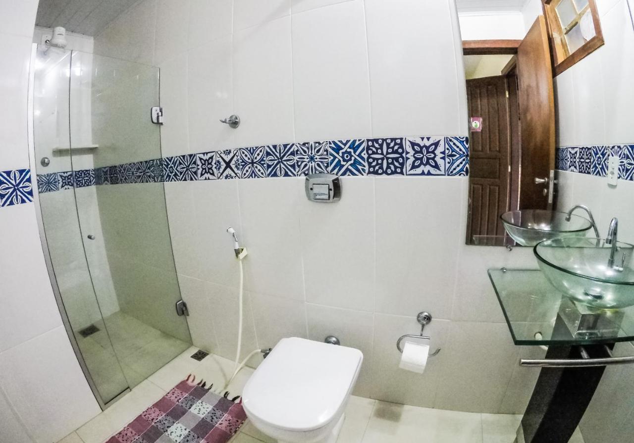 Pousada Das Araras Itaunas  Esterno foto