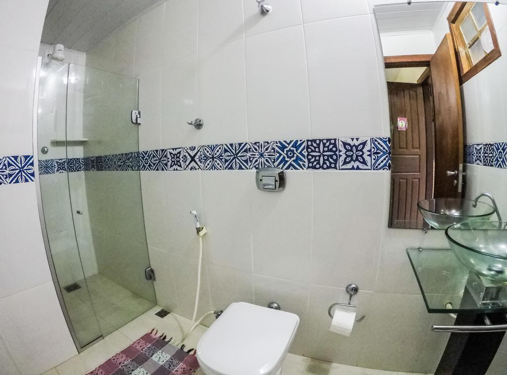 Pousada Das Araras Itaunas  Esterno foto